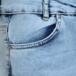 Preview: Blue Effect Mädchen Flared Jeans Girl Wide Leg light blue, Bundw. slim/mid